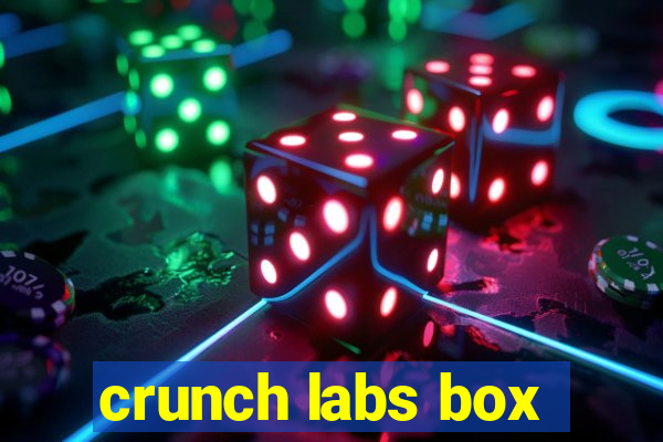 crunch labs box